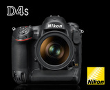 行货联保 Nikon/尼康 D4s单机 D4S机身 专业尼康全画幅旗舰机