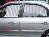 福特福克斯 S-MAX 水星 进口威霸专车专用豪华刺绣高档汽车窗帘