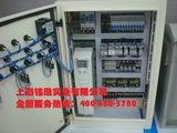 ABB变频器控制系统2.2KW一控二变频控制柜系统定做