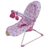 可调出口轻便折叠多功能可调带玩具架婴儿摇椅婴儿摇篮bb躺椅摇床
