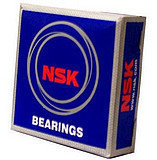 原装日本NSK进口轴承 NSK高速精密轴承5204ZZ 精密角接触滚珠轴承