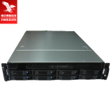 勤诚 RM23608 2U 八盘位 热插拔 服务器机箱 2U标准电源