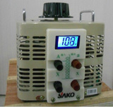 三科调压器3000W液晶数显交流单相220V TDGC2-3000VA 0-300V