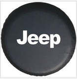 汽车吉普JEEP轮胎罩 吉普指南者自由客牧马人越野车轮胎套备胎罩