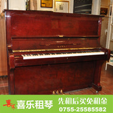 日本原装 KAWAI BL61系列 钢琴出租 深圳二手钢琴 月租金价格