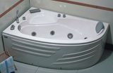 冲浪浴缸按摩浴缸亚克力浴缸双人浴缸贵妃浴缸铸铁1001卫浴小浴缸