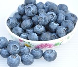南宁新鲜水果 鲜果蓝莓 智利有机蓝莓 6盒装 6盒特价包邮