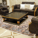 巴泽蕾克 伊朗原装进口欧式客厅卧室地毯 仿丝真丝波斯地毯 包邮