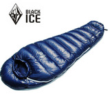 黑冰BlackIce新款G700 羽绒睡袋 鹅绒睡袋 户外露营羽绒睡袋