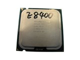 Intel酷睿2双核E8400 散片775针 台式机cpu EO步进 9.5新 有E8500