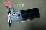 XFX 讯景 AMD HD5450 2G  DDR3 PCI-E  半高显卡 高清显卡 刀卡