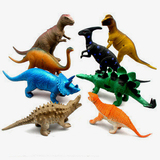 全国包邮奥斯尼玩具 十二生肖动物模型组合动物塑胶玩具 恐龙套装