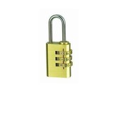 全铜密码锁、3位密码锁。挂锁，箱包锁