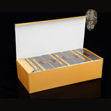古巴进口雪茄专用火柴醇香雪松木长火柴24小盒装高希霸品质实拍