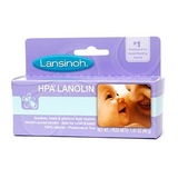 现货 美国Lansinoh羊毛脂乳头保护霜 40g 孕妇用品 特价