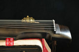 【颂扬】初学者古琴纯手工专业级生漆老杉木仲尼式古琴送全套配件