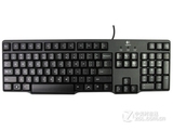 罗技2013全新2有线PS全国联保1.5小键盘 电脑 数字 外设 防水