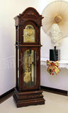 欧式立钟全实木制作铜制机械德国赫姆勒机芯豪华气派客厅落地钟