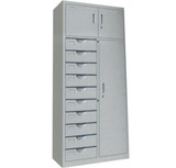 三门十斗柜 供应各种型号文件柜、铁皮柜、保险柜