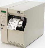 条码打印机 Zebra 105SL 工业型条码打印机