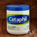 Cetaphil/丝塔芙 保湿润肤霜566g 舒缓滋润面霜 温和身体可用