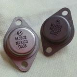 原装拆机摩托罗拉音响对管 MJ802/MJ4502 TO-3封装 进口拆机件