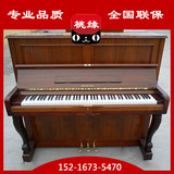 SAMIKC三益SM-500钢琴近代高端培训钢琴练习琴韩国二手原装进口