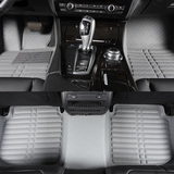 专车专用全包围汽车脚垫现代ix25 2015款 2.0L 自动四驱领先型GLX