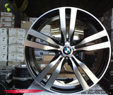 宝马 BMW轮毂 钢圈 胎铃 20寸 22寸 X5 X6 原配改装轮毂