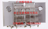 洁之宝RTP1380L消毒柜商用立式不锈钢红外线高温活动架型消毒碗柜