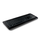 微软无线键鼠套装 办公无线键盘鼠标 2.4G桌面无线套装 包邮