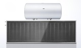 海尔阳台壁挂式太阳能 平板太阳能热水器