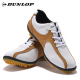 送鞋包 正品DUNLOP高尔夫球鞋 男款防水高球运动鞋 透气耐磨
