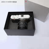 Leica/徕卡X Vario数码相机 徕卡MINI M 实体店现货 黑色/银色