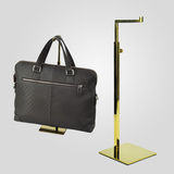金色 手袋架 挂包架子 包包展示架 不锈钢挂包架 挂包托架LL8017