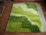 客厅茶几地毯 绿色飘窗地垫亮丝免洗会议室地毯定做满铺大地毯
