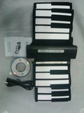 USB Midi 88Keys Piano 88键软硅胶可卷曲钢琴