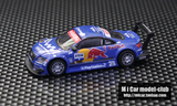 [1:87 Schuco舒克]奥迪 Audi TT DTM#9 蓝色 汽车模型