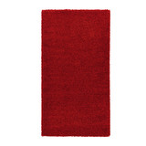 4.2  武汉宜家代购IKEA  阿达姆 长绒地毯(80x150 红白紫褐)