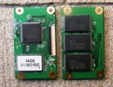 三星颗粒1.8寸半高ZIF CE接口16G 32G SSD固态硬盘 IPV