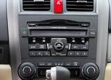 CRV单碟松下CD机可改家用音响HIFI音响带AUX车载主机批发