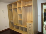 定制家具整体衣柜子衣帽间阳台柜生态板定做实木板式宜家家具移门