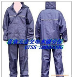 大号（成人足够穿） 雨衣套装 防雨衣服 防水 雨具 170可以穿