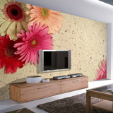 电视背景墙纸壁纸客厅卧室简约现代大型壁画无缝3D环保墙布影视墙