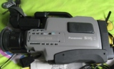 松下VHS模拟摄像机 DP200