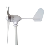 光合700W风力发电机24v风力发电系统 家用发电机 小型路灯发电机