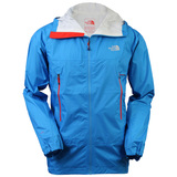 THE NORTH FACE/北面TNF2014男款户外防水薄款冲锋衣A2T4