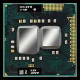 I5 460M  2.53G/3M 正式版 笔记本CPU P6100 P6200 P6300 升级