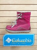 [假一赔十]columbia哥伦比亚秋冬女保暖防水雪地鞋BL1515特价