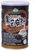 台湾有机厨坊黑芝麻粉100%纯芝麻粉-无糖 绿色食品
